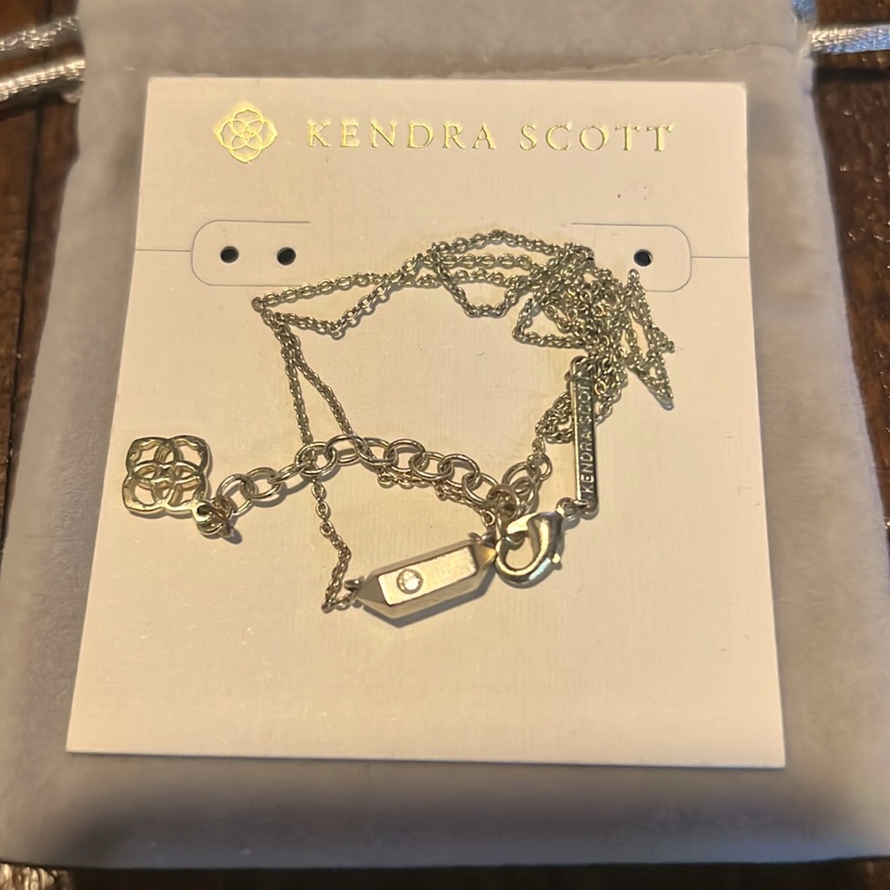 Kendra Scott Charley necklace